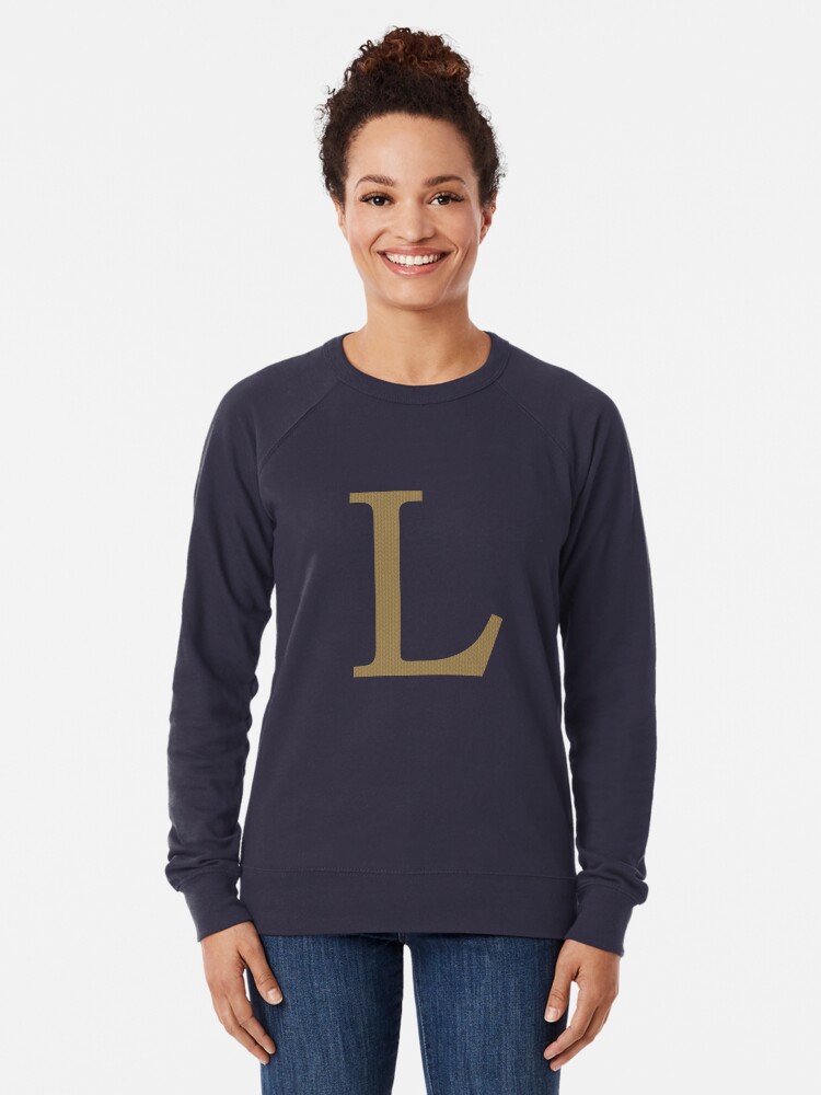 weasley sweater l