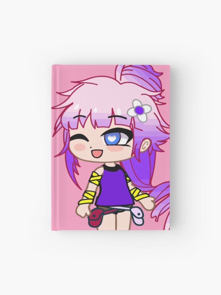 Beautiful Gacha Girl Dancing - Gacha Club Dolls - Gacha Girls Sticker by  gachanime