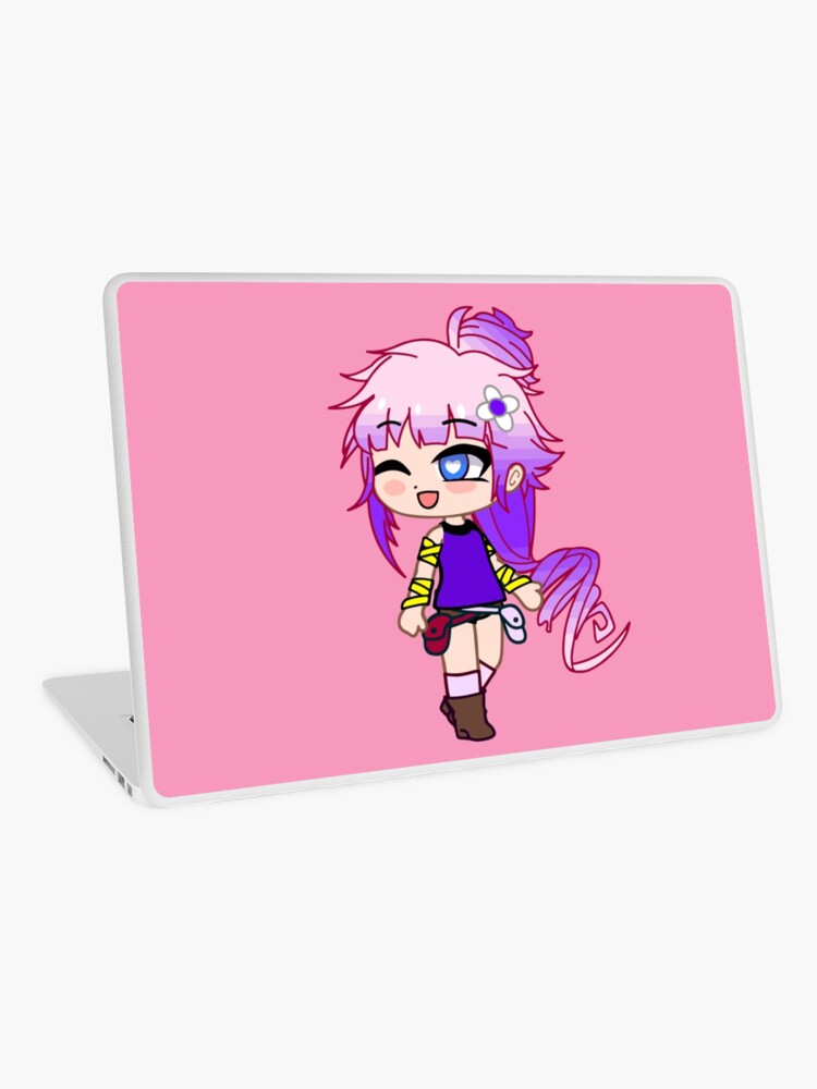 Beautiful Gacha Girl Dancing - Gacha Club Dolls - Gacha Girls Sticker by  gachanime