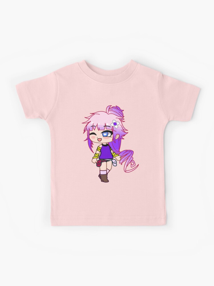 Pink Gacha Life Oc' Women's T-Shirt