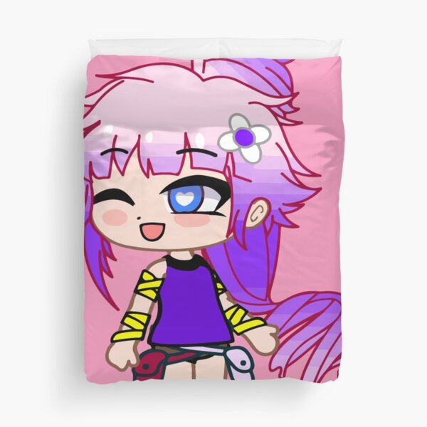 Gacha club oc Duvet Cover for Sale by AikkuUWU