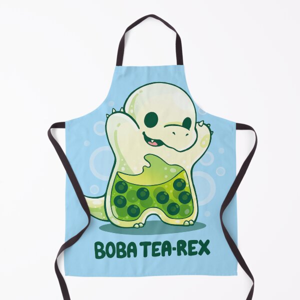 Item preview, Boba Tea-Rex designed and sold by VallinArt.