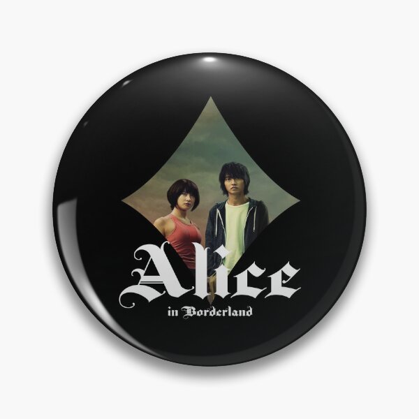Item preview, Alice in Borderland designed and sold by VIKING  PROJECT.