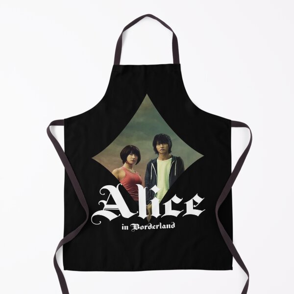 Item preview, Alice in Borderland designed and sold by VIKING PROJECT.