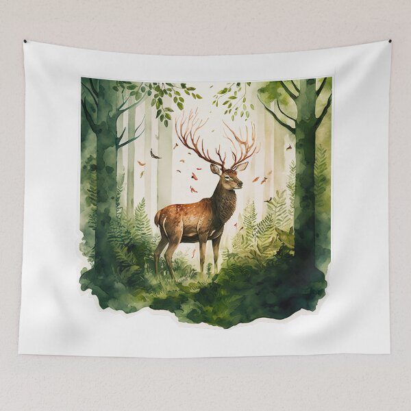 Item preview, Deer designed and sold by Kadhaf.