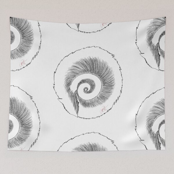 Item preview, Spiral Fox designed and sold by EvanderLFragoso.
