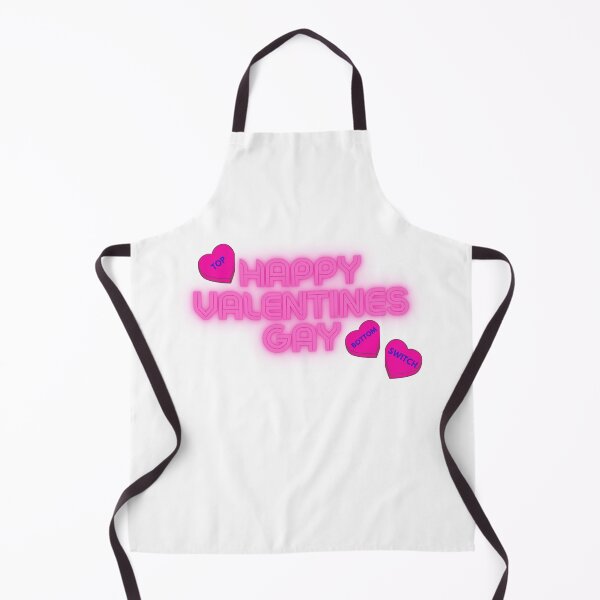 Item preview, Happy Valentines Gay Top Bottom Switch designed and sold by earthandorigin.