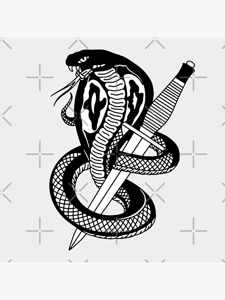 Cobra-Dragon  Cobra art, Snake, Cobra tattoo