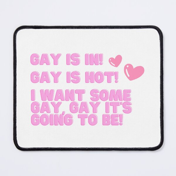 Item preview, Gay is In designed and sold by asweetunrest.