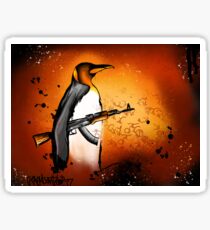 War Sticker