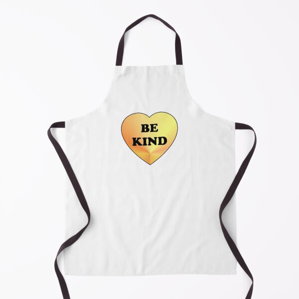 Item preview, BE KIND - kindness heart designed and sold by Inspirationmotivation.