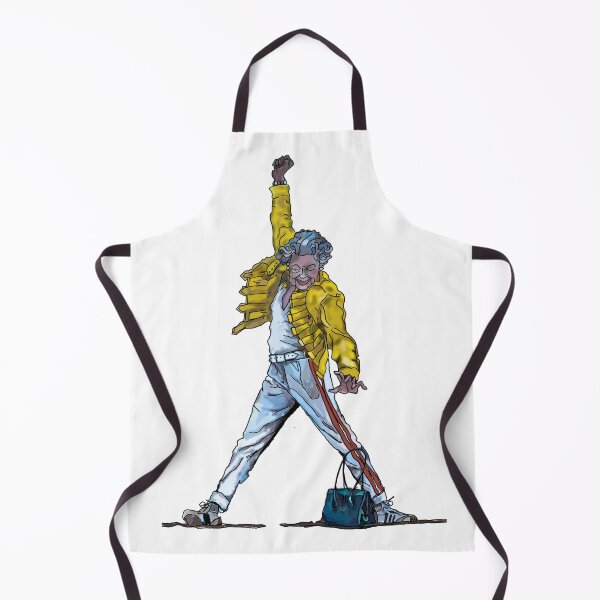 Item preview, Queen Fred designed and sold by 3leggeddogg.