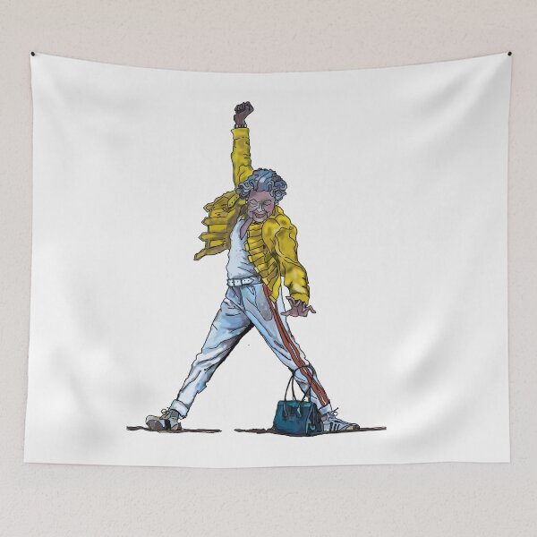 Item preview, Queen Fred designed and sold by 3leggeddogg.