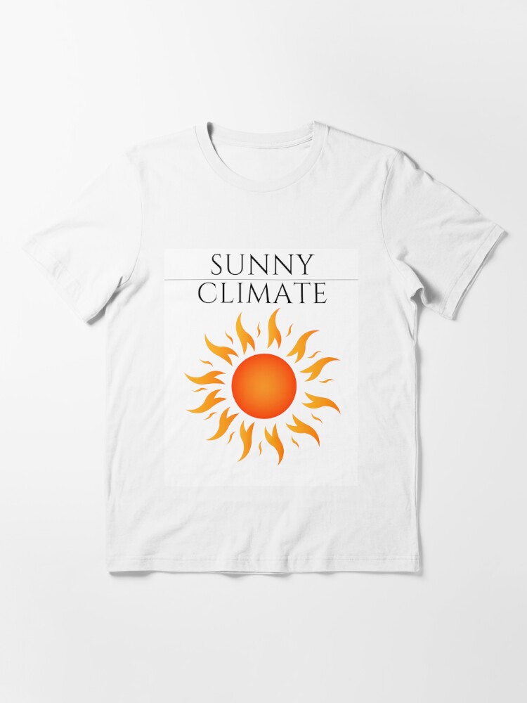 Climate sunny alice in borderland weatherr swimming | Essential T-Shirt