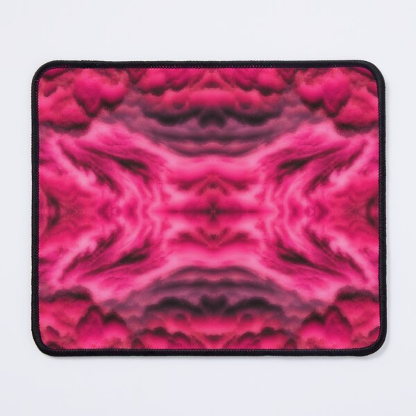 Item preview, Marbled Pink Fuchsia Clouds Seamless Pattern designed and sold by Reconocer.