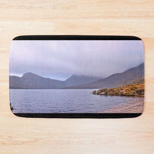 Item preview,  Dove Lake and Cradle Mountain - Lake St. Clair National Park designed and sold by Alex Preiss.