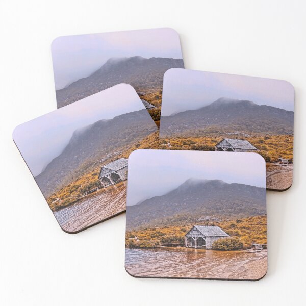 Item preview,  Dove Lake and Cradle Mountain - Lake St. Clair National Park designed and sold by Alex Preiss.