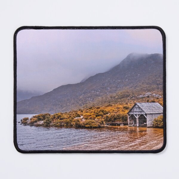 Item preview,  Dove Lake and Cradle Mountain - Lake St. Clair National Park designed and sold by Alex Preiss.