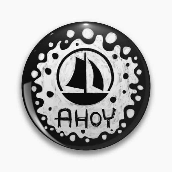 Item preview, Ship Ahoy, Ahoy Captain, Ahoy designed and sold by badlydrawnbabe.