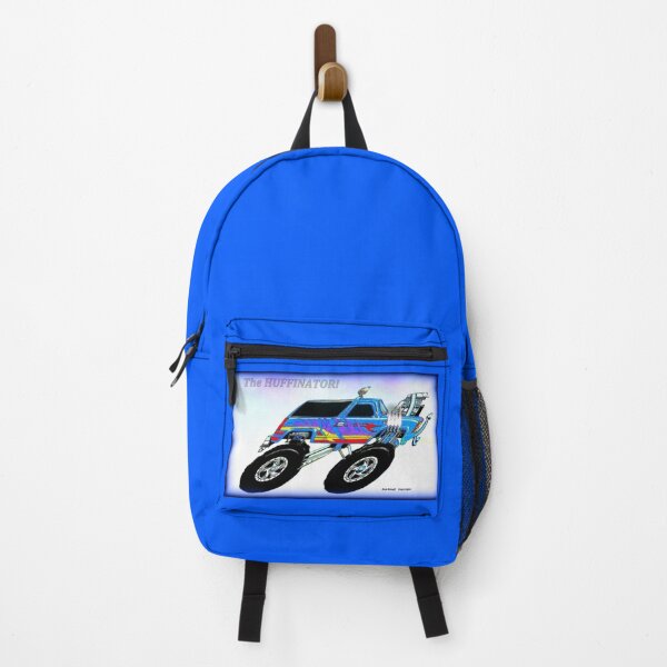 Item preview, HOT RODS  //  The HUFFINATOR!   //  4X4 designed and sold by Imagin8er.