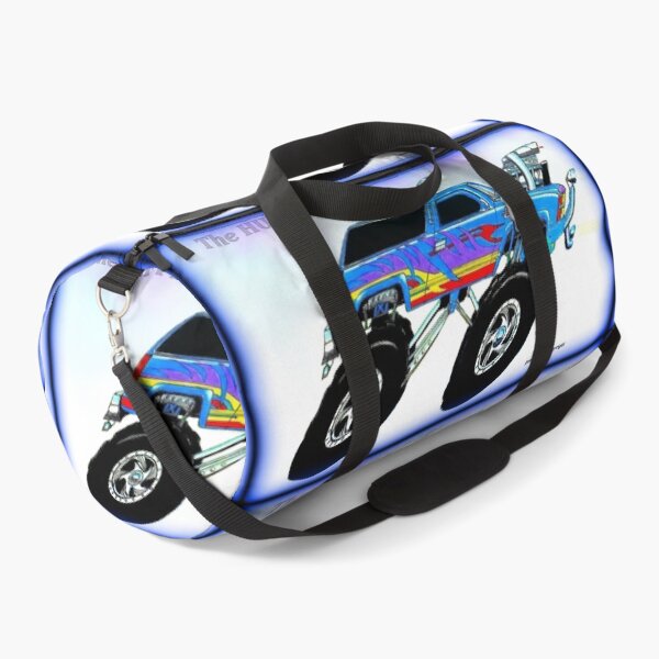 Item preview, HOT RODS // The HUFFINATOR! // 4X4 designed and sold by Imagin8er.