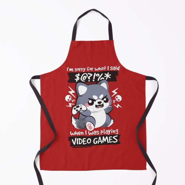 Item preview, Angry gamer designed and sold by NemiMakeit.