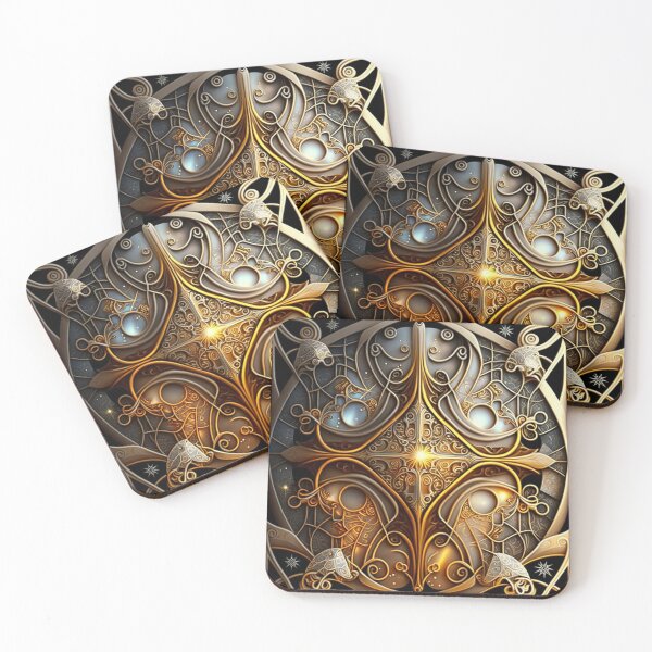 Item preview, The Gold Realm designed and sold by SchellStation.