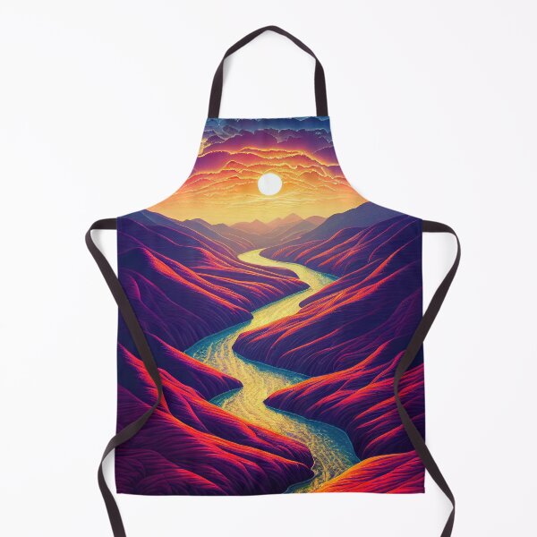 Item preview, "Retro Sun - Vintage Inspired Prints for Home Decor" designed and sold by UnderscoreV.