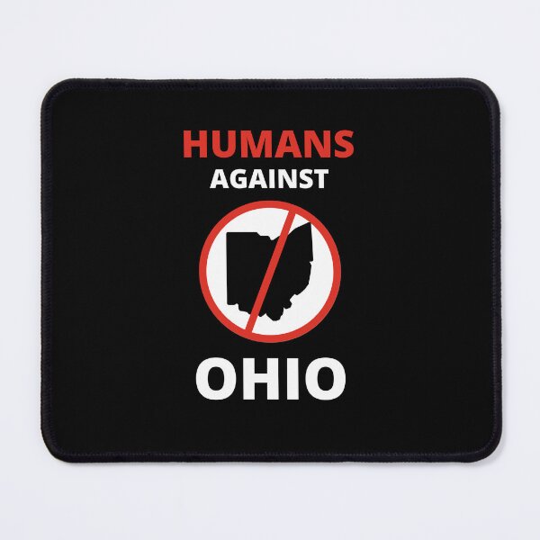 Artikelvorschau, Menschen gegen Ohio - Nur in Ohio Meme - Unten in Ohio Meme entworfen und verkauft von MillennialMemer.