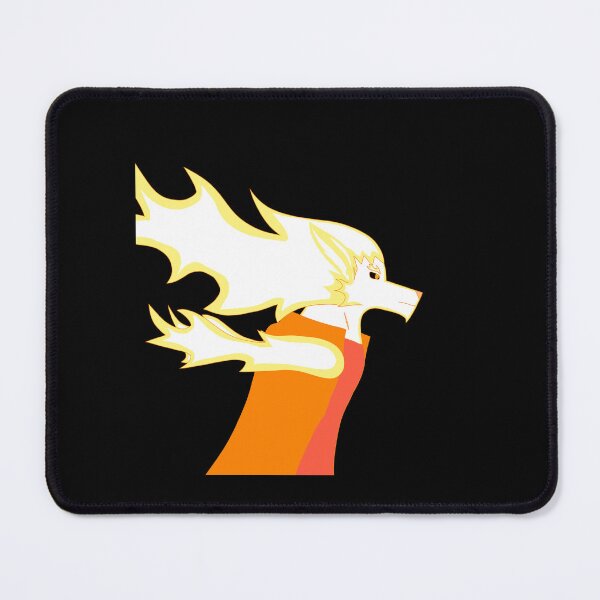 Item preview, Fang Moven his true god of the froce of fire designed and sold by FangReyer.