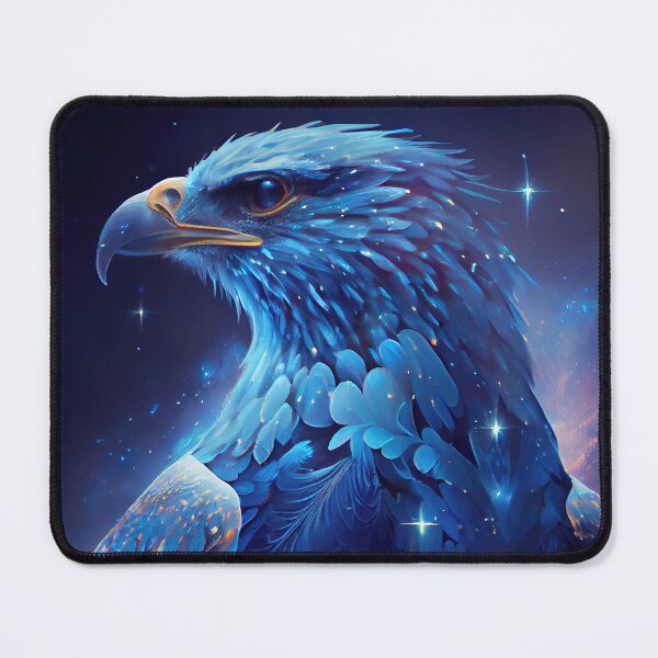 Item preview, Ice Blue Eagle designed and sold by EHouseArt.