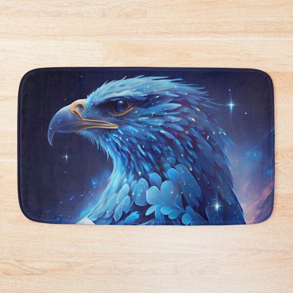 Item preview, Ice Blue Eagle designed and sold by EHouseArt.