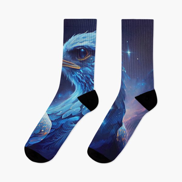 Item preview, Ice Blue Eagle designed and sold by EHouseArt.
