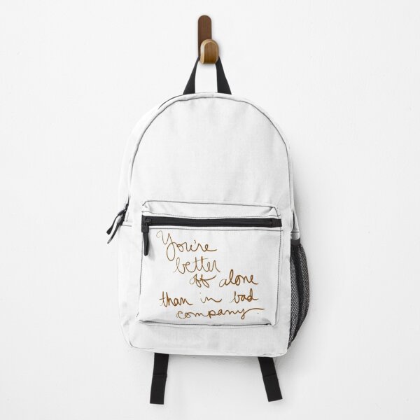 Item preview, Better Off Alone/Meglio da Solo designed and sold by abeink.