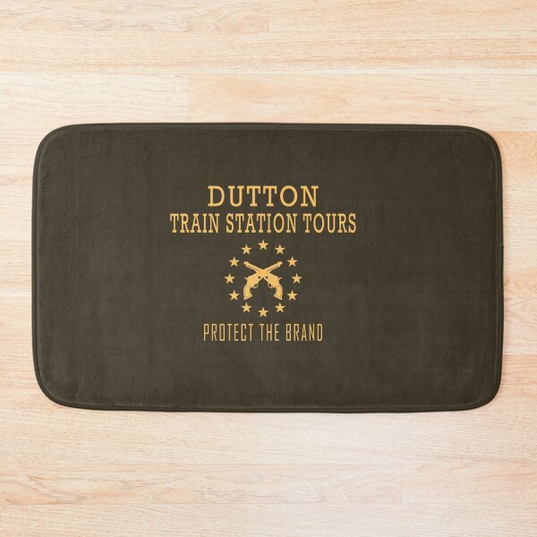 Item preview, Dutton Train Station Tours designed and sold by KarsonLindgren.