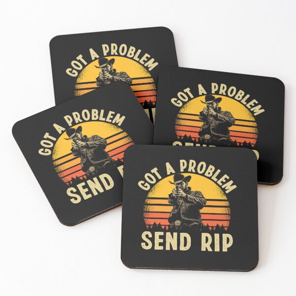Item preview, Got a Problem Send RIP designed and sold by KarsonLindgren.