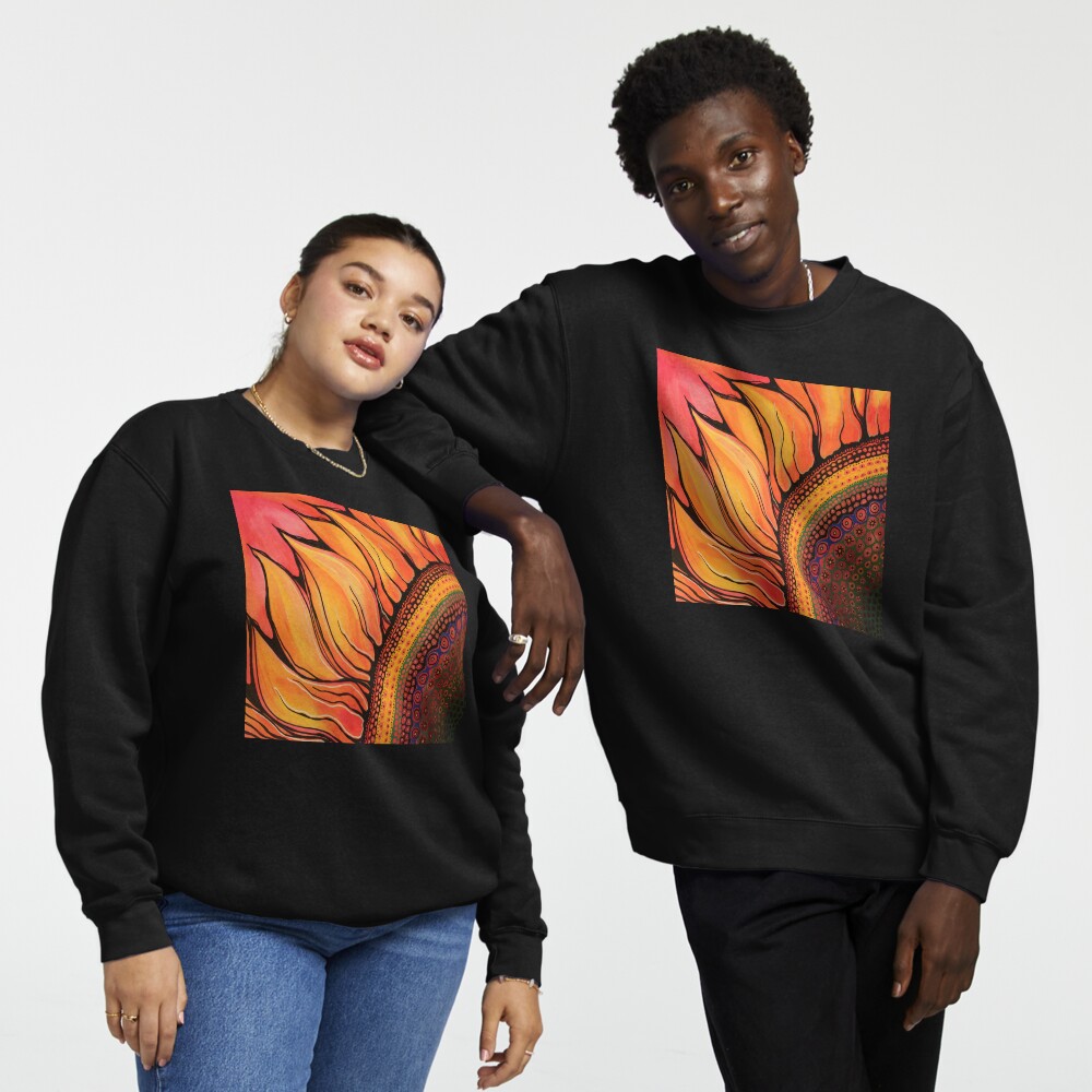 Item preview, Pullover Sweatshirt designed and sold by heartsake.