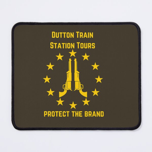 Item preview, Dutton Train Station Tours designed and sold by KarsonLindgren.