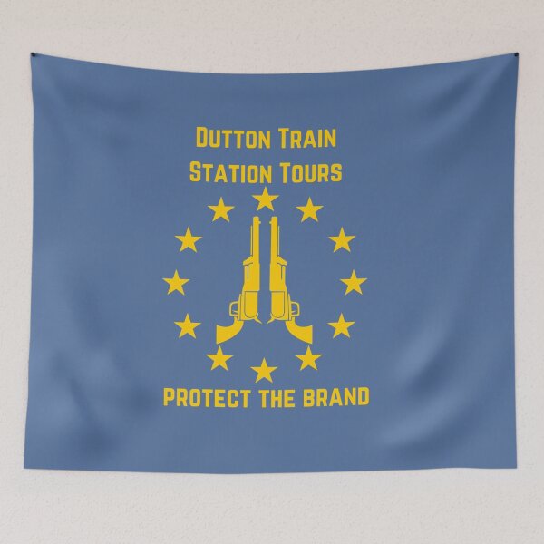 Item preview, Dutton Train Station Tours       designed and sold by KarsonLindgren.