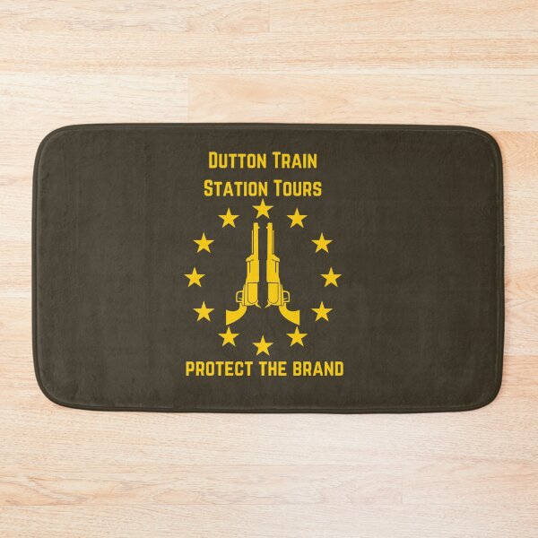 Item preview, Dutton Train Station Tours       designed and sold by KarsonLindgren.