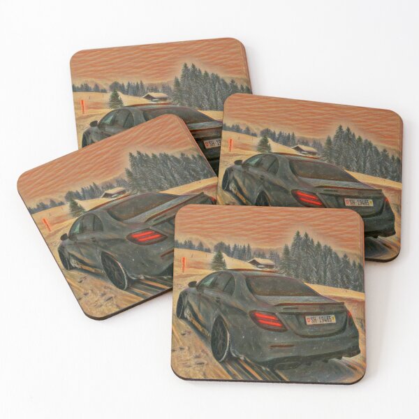 Item preview, Mercedes E63 designed and sold by OrangeCars.