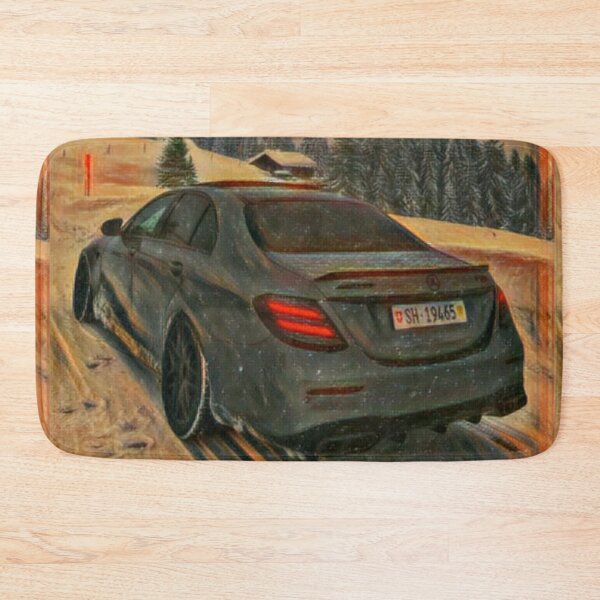 Item preview, Mercedes E63 designed and sold by OrangeCars.