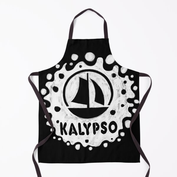 Item preview, Kalypso Logo Sailing Boat designed and sold by badlydrawnbabe.