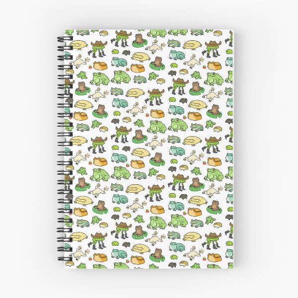 Item preview, froggos designed and sold by TeaBag114.