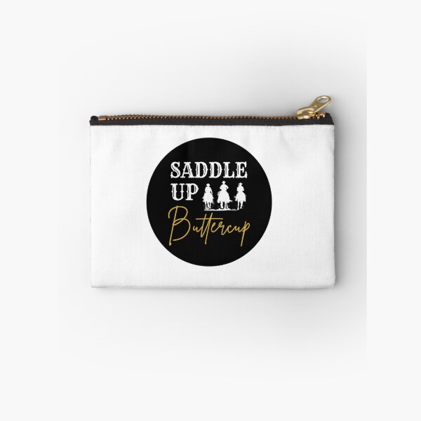 Item preview,  Saddle Up Buttercup - Western Cowboy Cowgirl Rodeo designed and sold by KarsonLindgren.