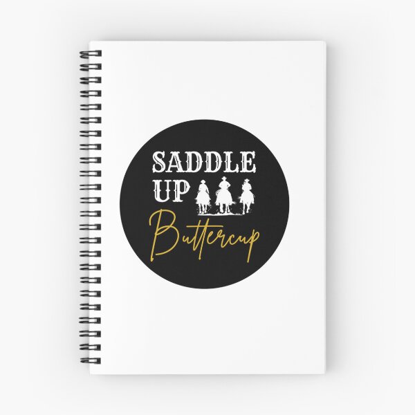Item preview,  Saddle Up Buttercup - Western Cowboy Cowgirl Rodeo designed and sold by KarsonLindgren.
