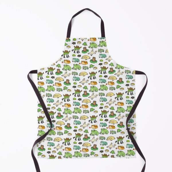 Item preview, froggos designed and sold by TeaBag114.