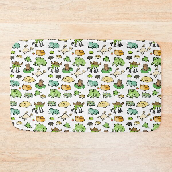 Item preview, froggos designed and sold by TeaBag114.