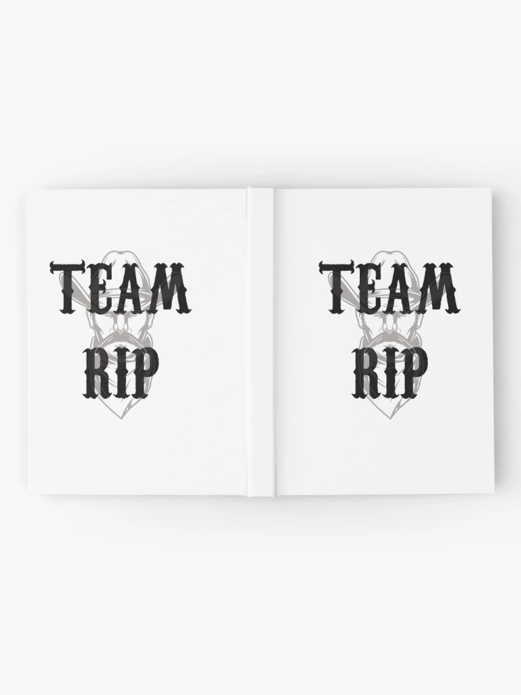 Thumbnail 2 of 3, Journal, Team Rip designed and sold by KarsonLindgren.