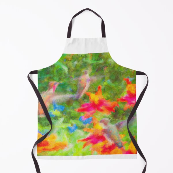 Item preview, Flight of the hummingbirds designed and sold by Thorbo99.